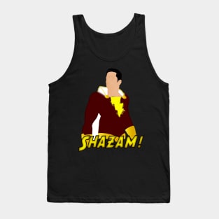 Shazam! Tank Top